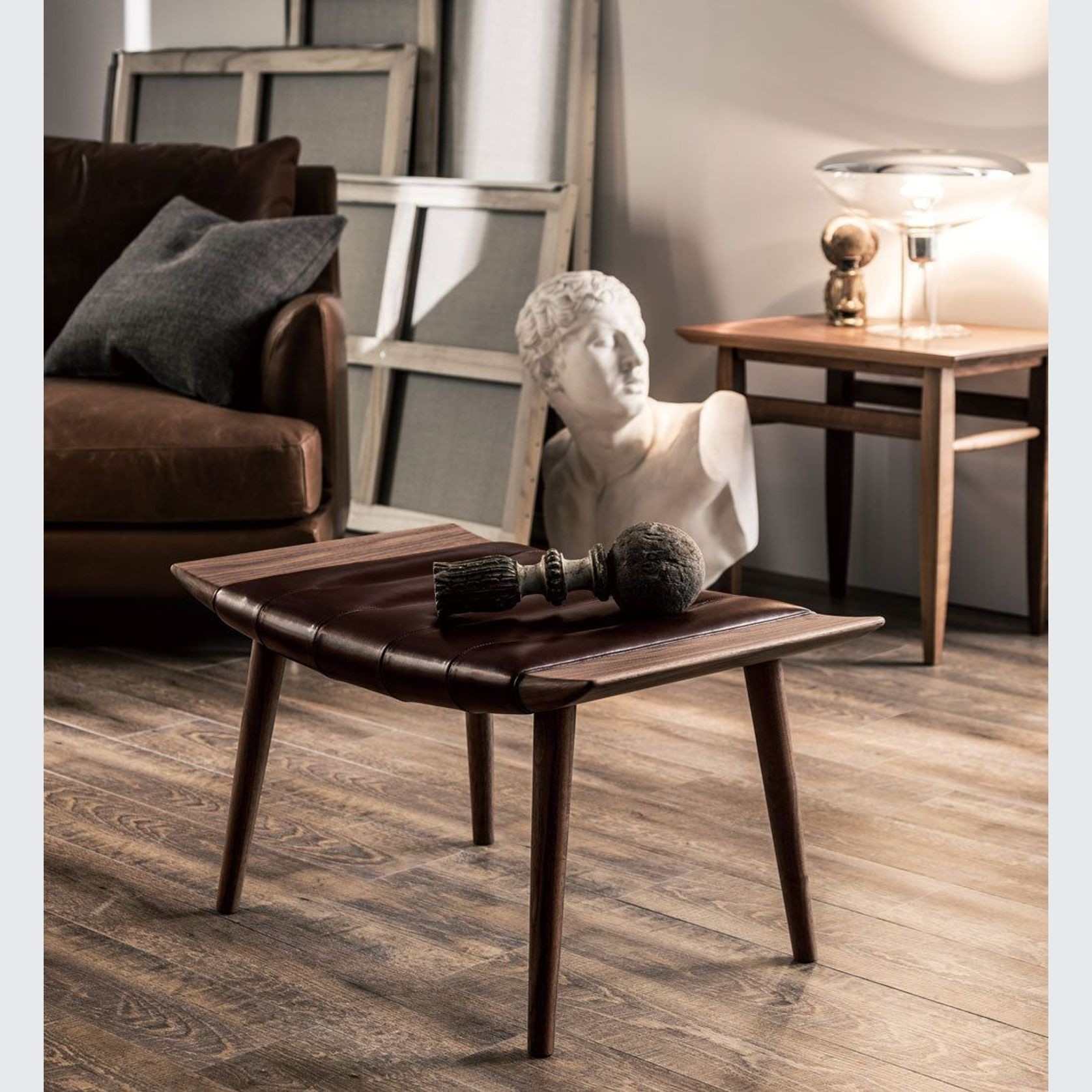 Rivage Stool gallery detail image