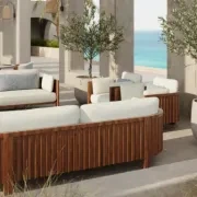 Zante 3 Seater Sofa gallery detail image