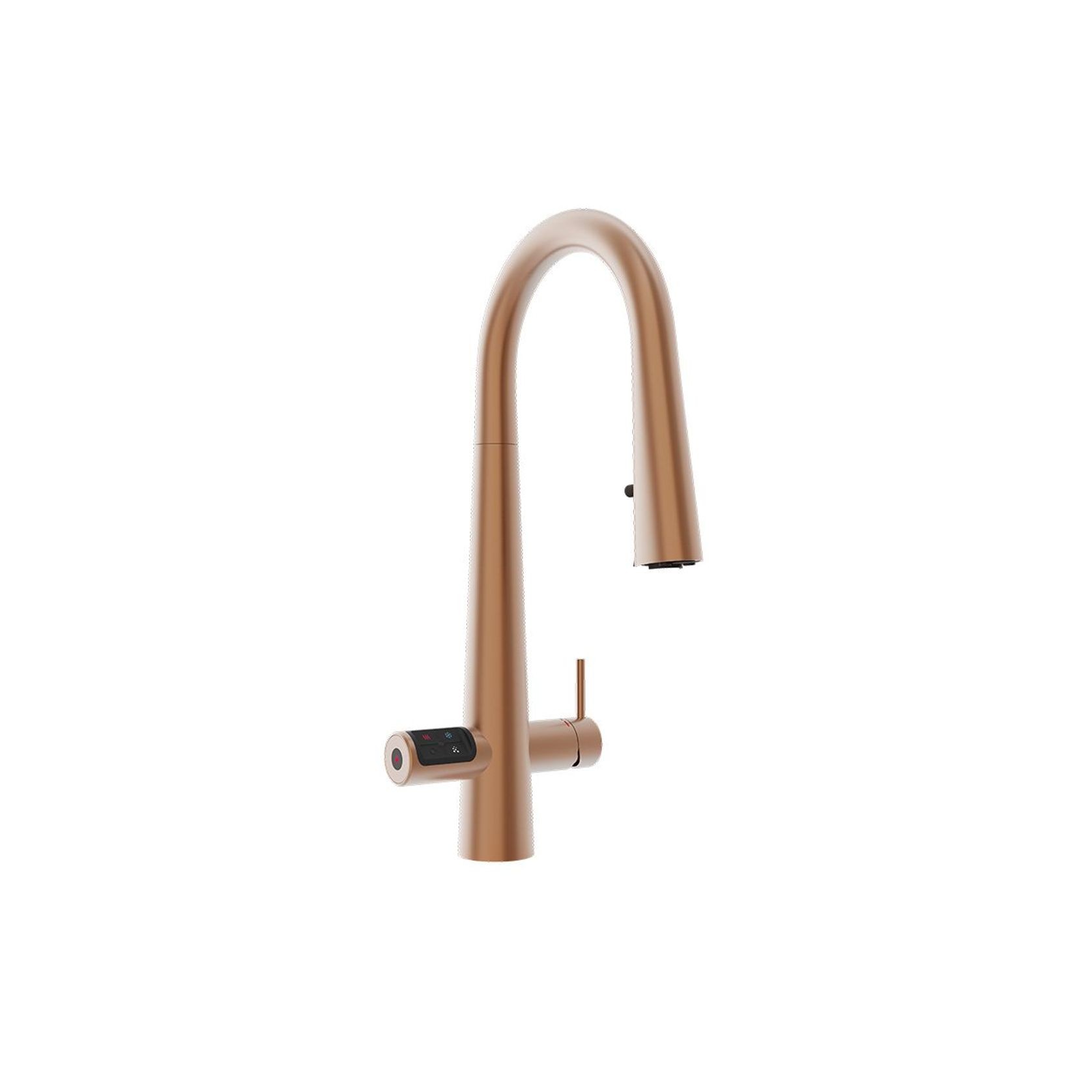 HydroTap G5 BCSHA Celsius Plus All-In-One Pull-Out | Brushed Bronze gallery detail image