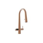 HydroTap G5 BCSHA Celsius Plus All-In-One Pull-Out | Brushed Bronze gallery detail image