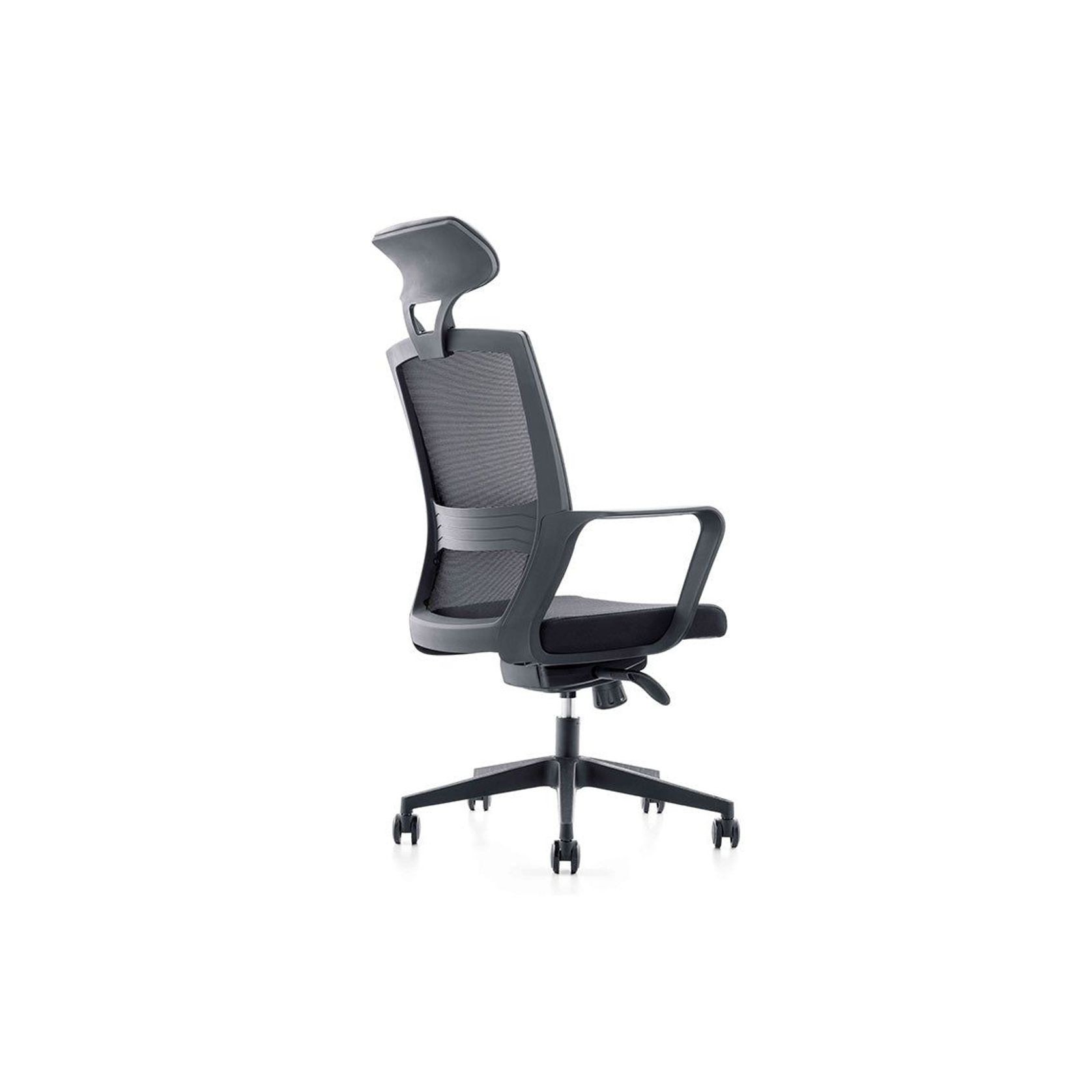 Argo Executive Office Chair with Headrest Black ArchiPro AU