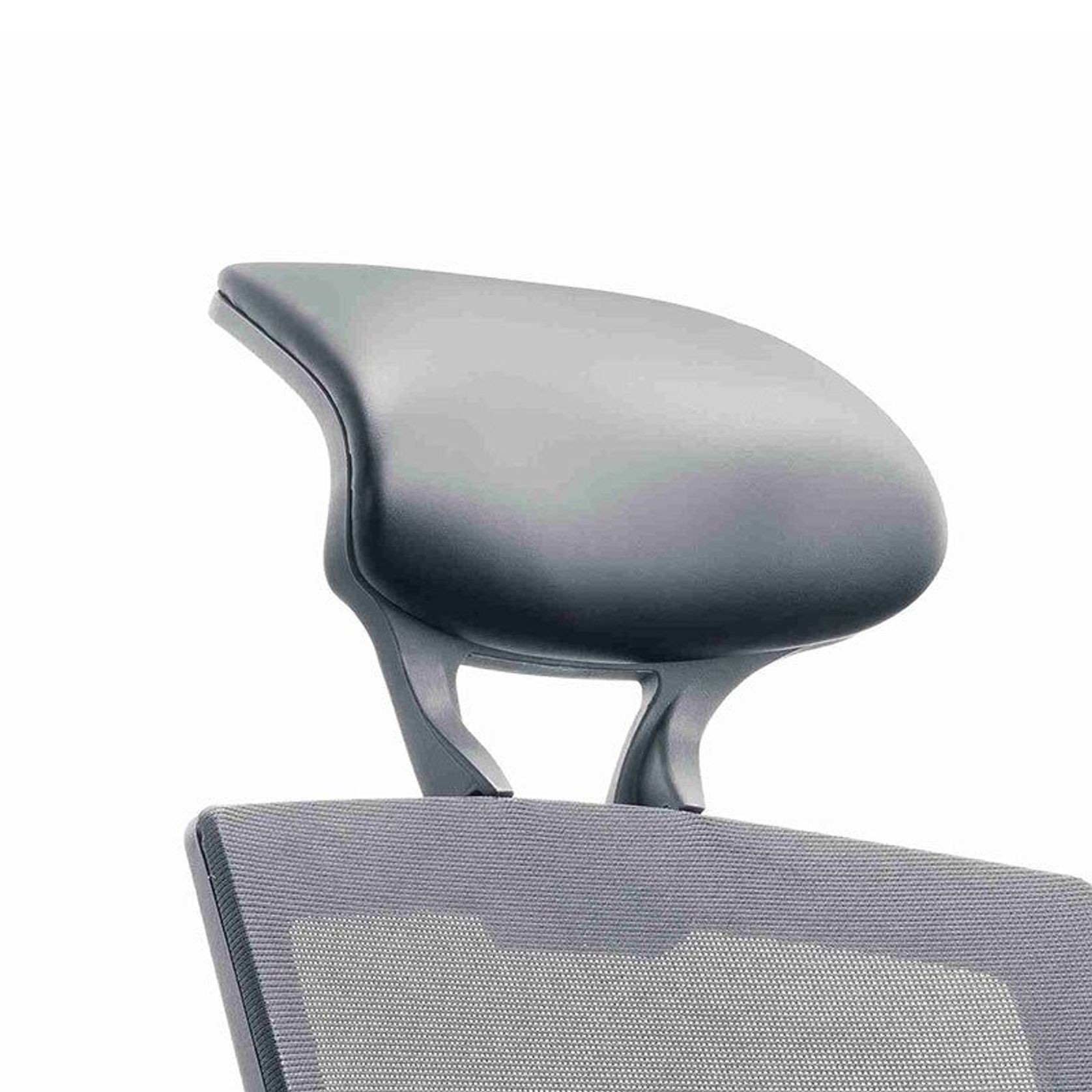 Argo Executive Office Chair with Headrest Black ArchiPro AU