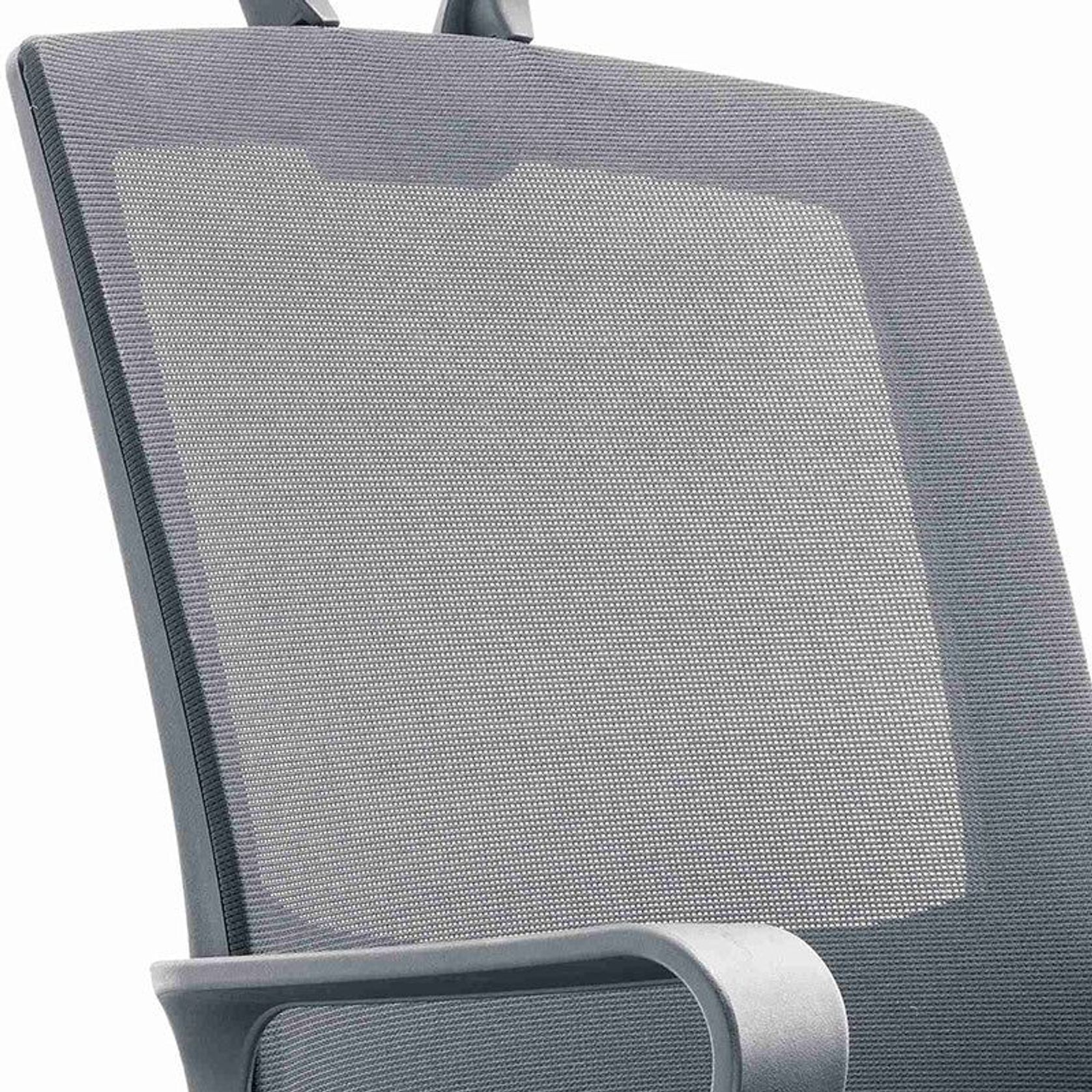 Argo Executive Office Chair with Headrest Black ArchiPro AU