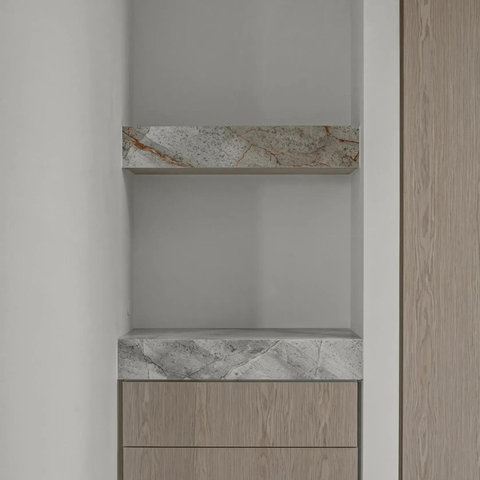 Appenino River Marble Benchtop gallery detail image