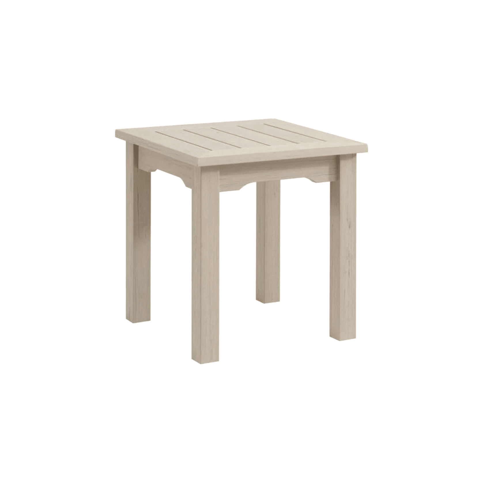 WINAWOOD Side Table - 493mm - Stone Grey gallery detail image