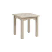 WINAWOOD Side Table - 493mm - Stone Grey gallery detail image