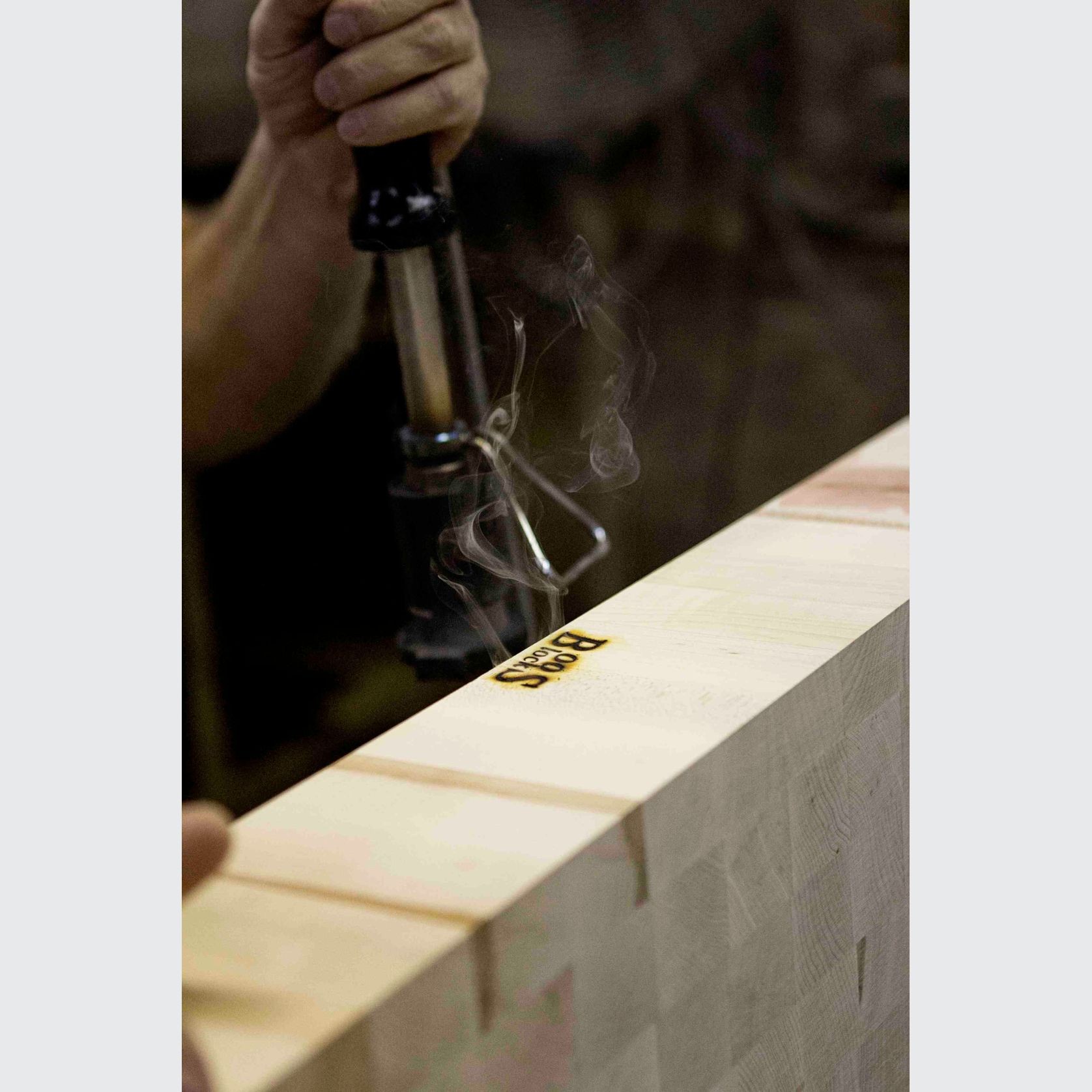 Boos Block Maple Reversible Rectangle - 40" x 25" x 5" gallery detail image