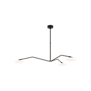 Brindille Extra Large Three Light Chandelier gallery detail image