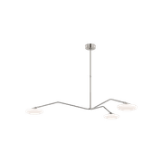 Brindille Extra Large Three Light Chandelier gallery detail image