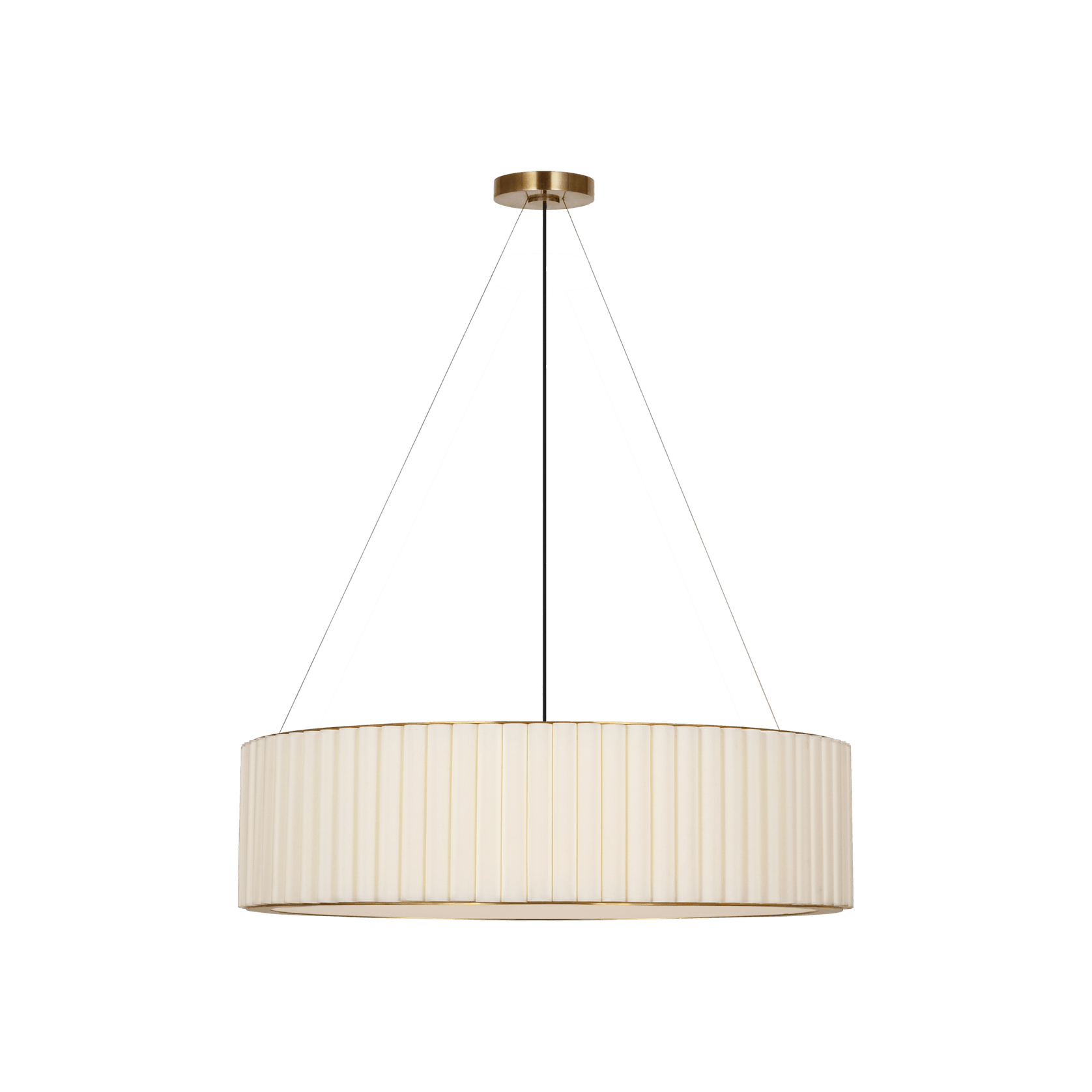 Palati X-Large Hanging Shade Pendant gallery detail image