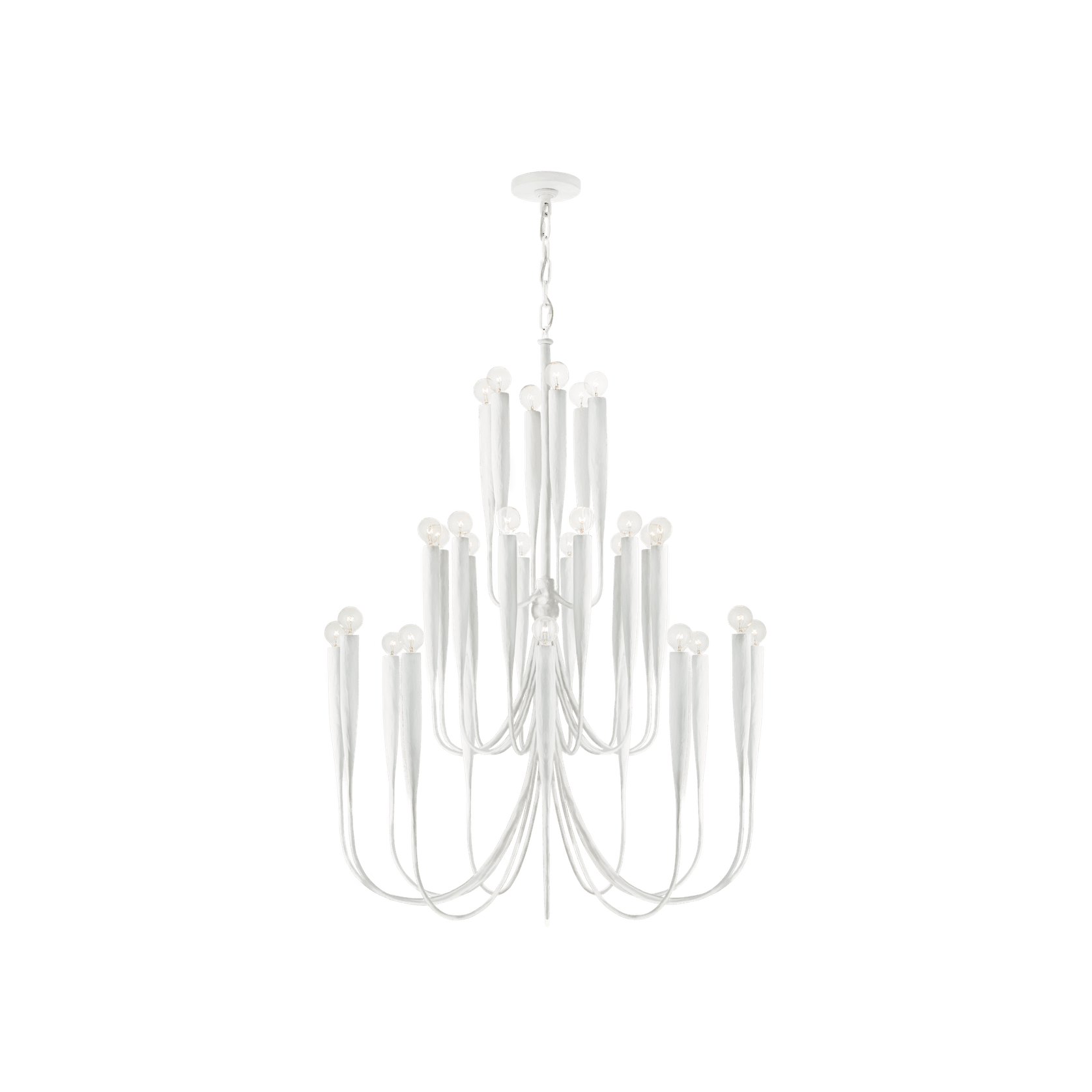 Acadia Large Chandelier gallery detail image