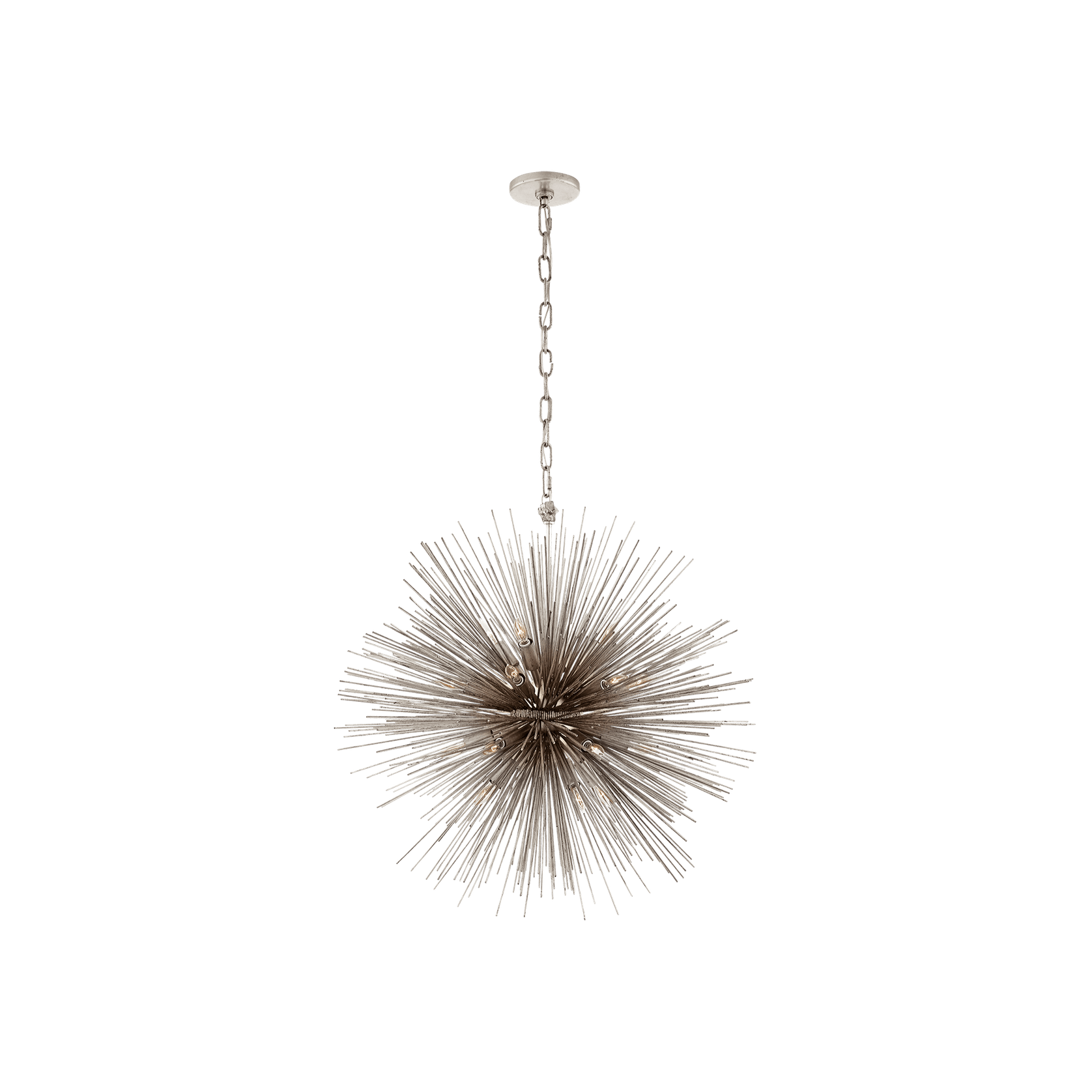 Strada Round Chandelier gallery detail image