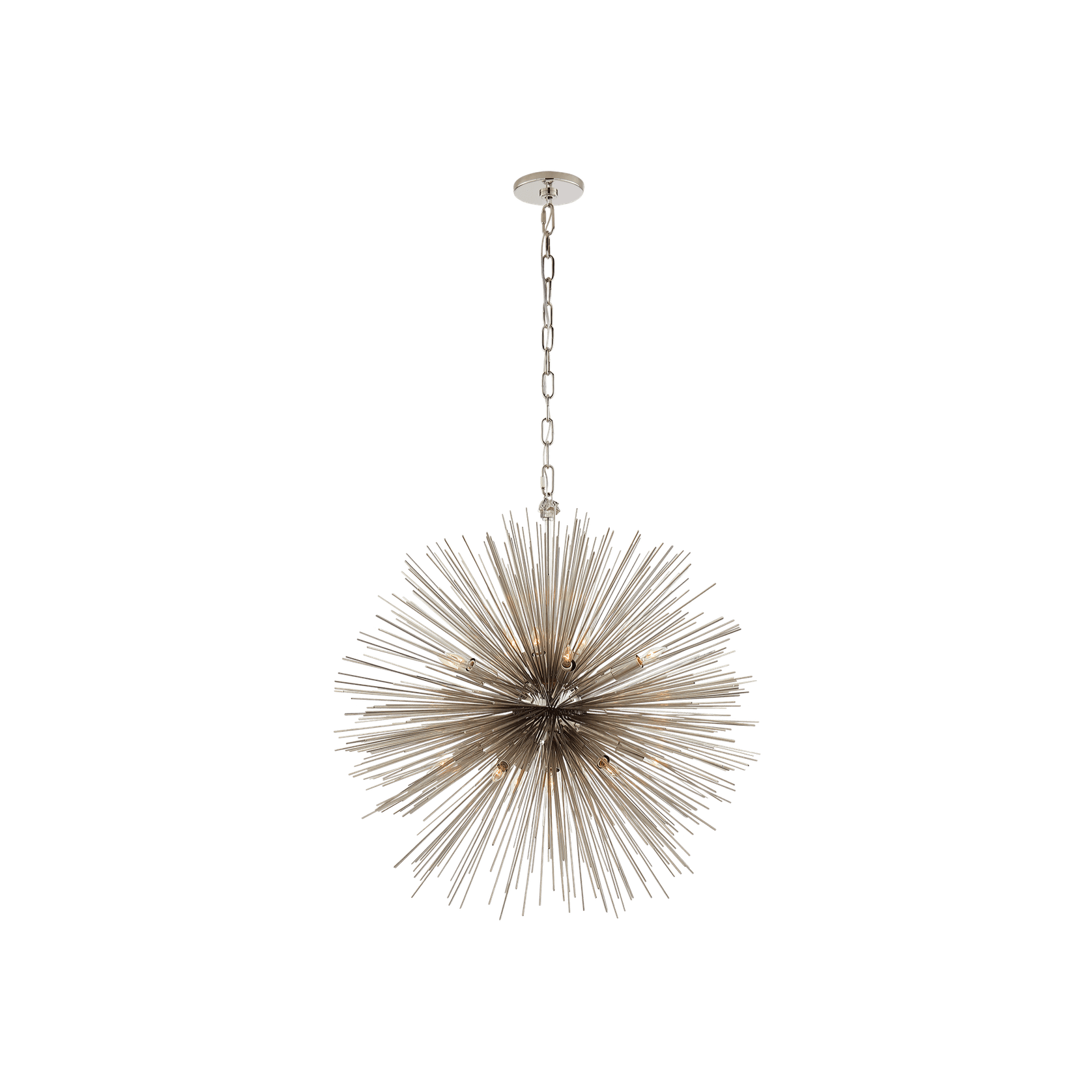 Strada Round Chandelier gallery detail image