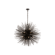 Strada Round Chandelier gallery detail image