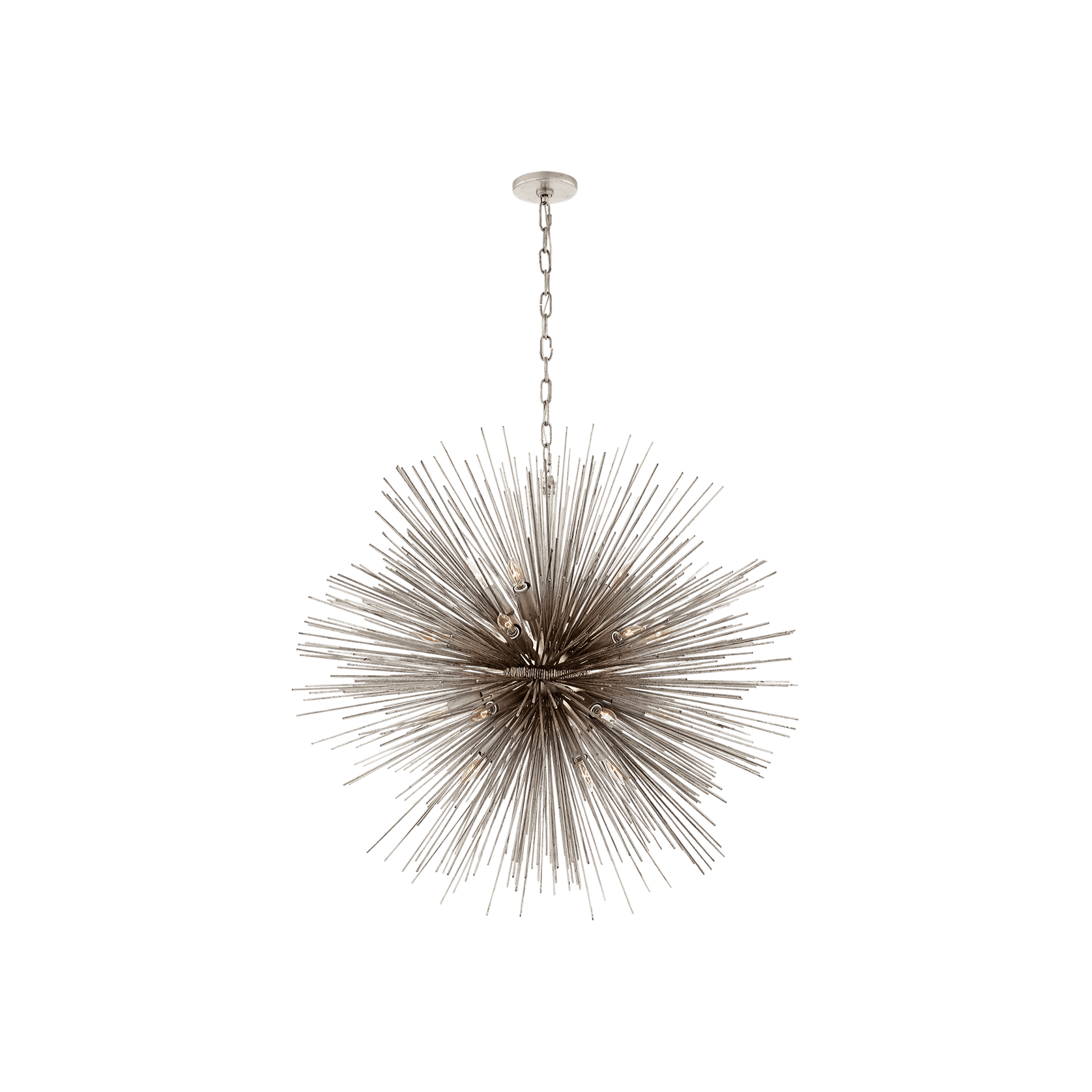 Strada Round Chandelier gallery detail image