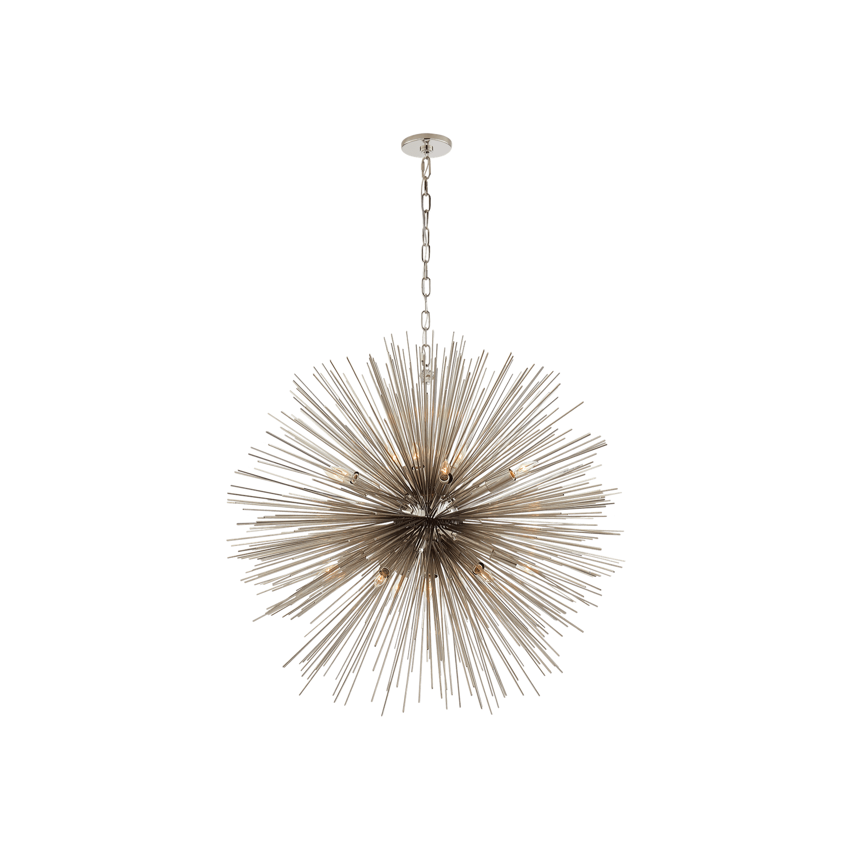 Strada Round Chandelier gallery detail image