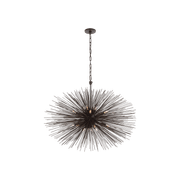 Strada Oval Chandelier gallery detail image