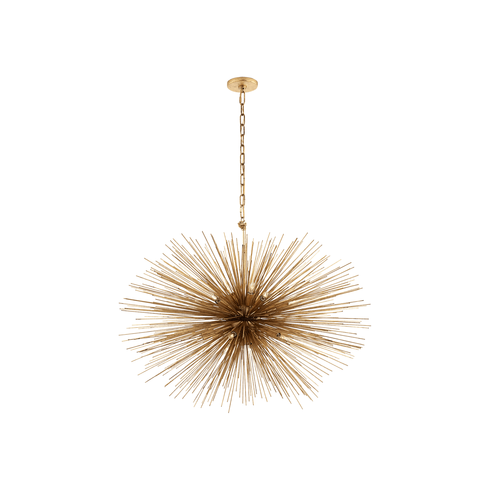 Strada Oval Chandelier gallery detail image