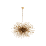 Strada Oval Chandelier gallery detail image