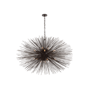 Strada Oval Chandelier gallery detail image