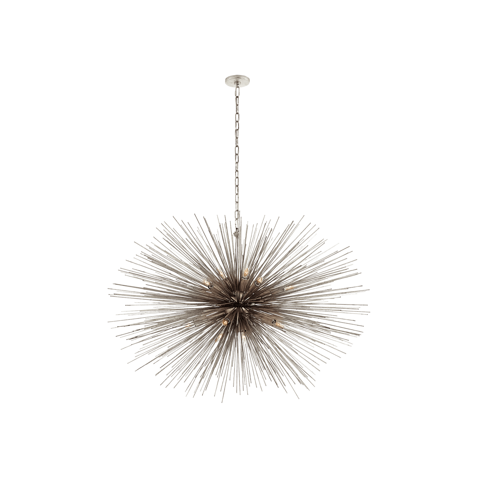 Strada Oval Chandelier gallery detail image