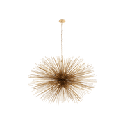 Strada Oval Chandelier gallery detail image