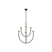 Pedra Large Two-Tier Chandelier gallery detail image