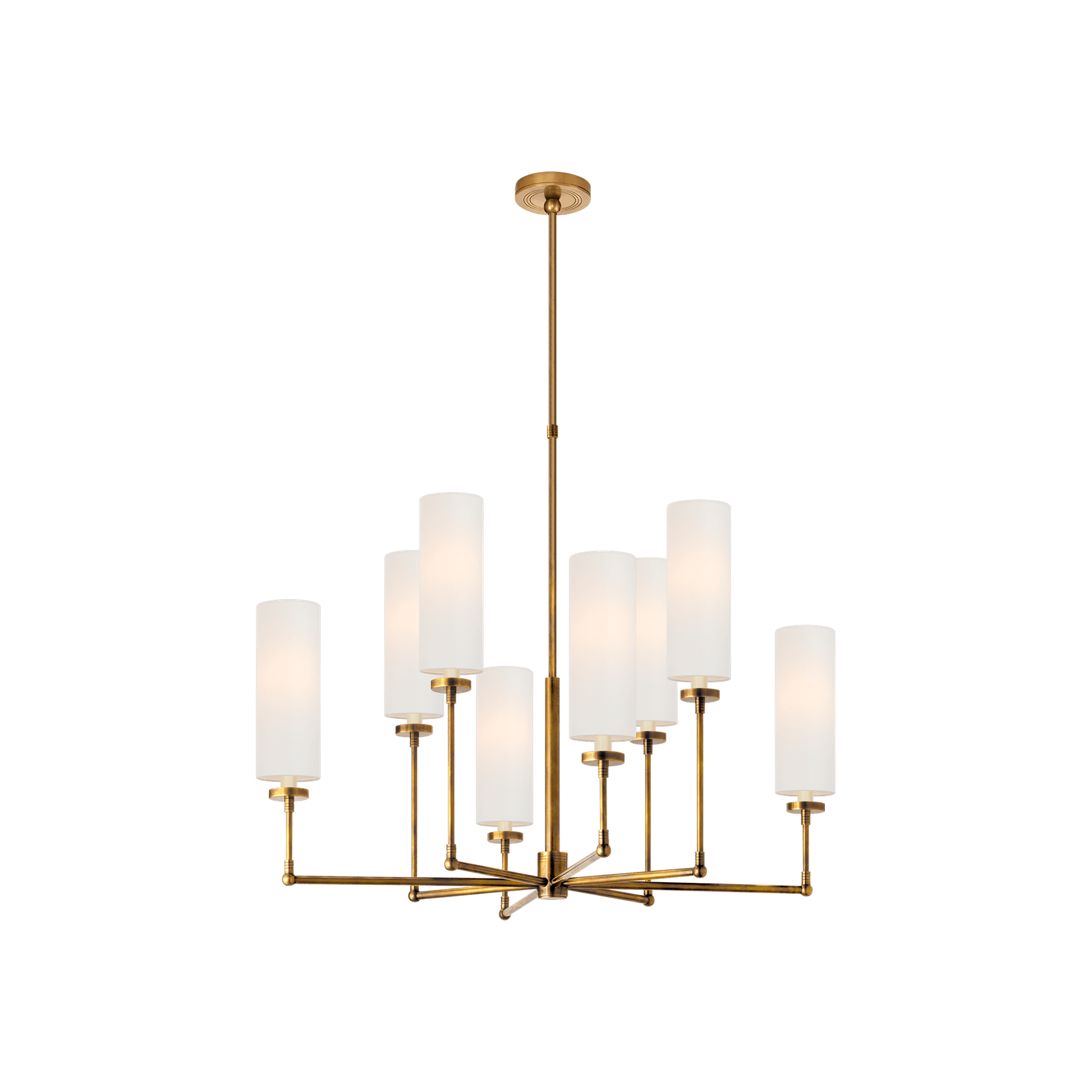 Ziyi Large Chandelier gallery detail image