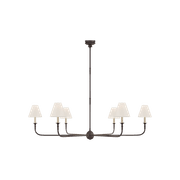 Piaf Grande Chandelier gallery detail image