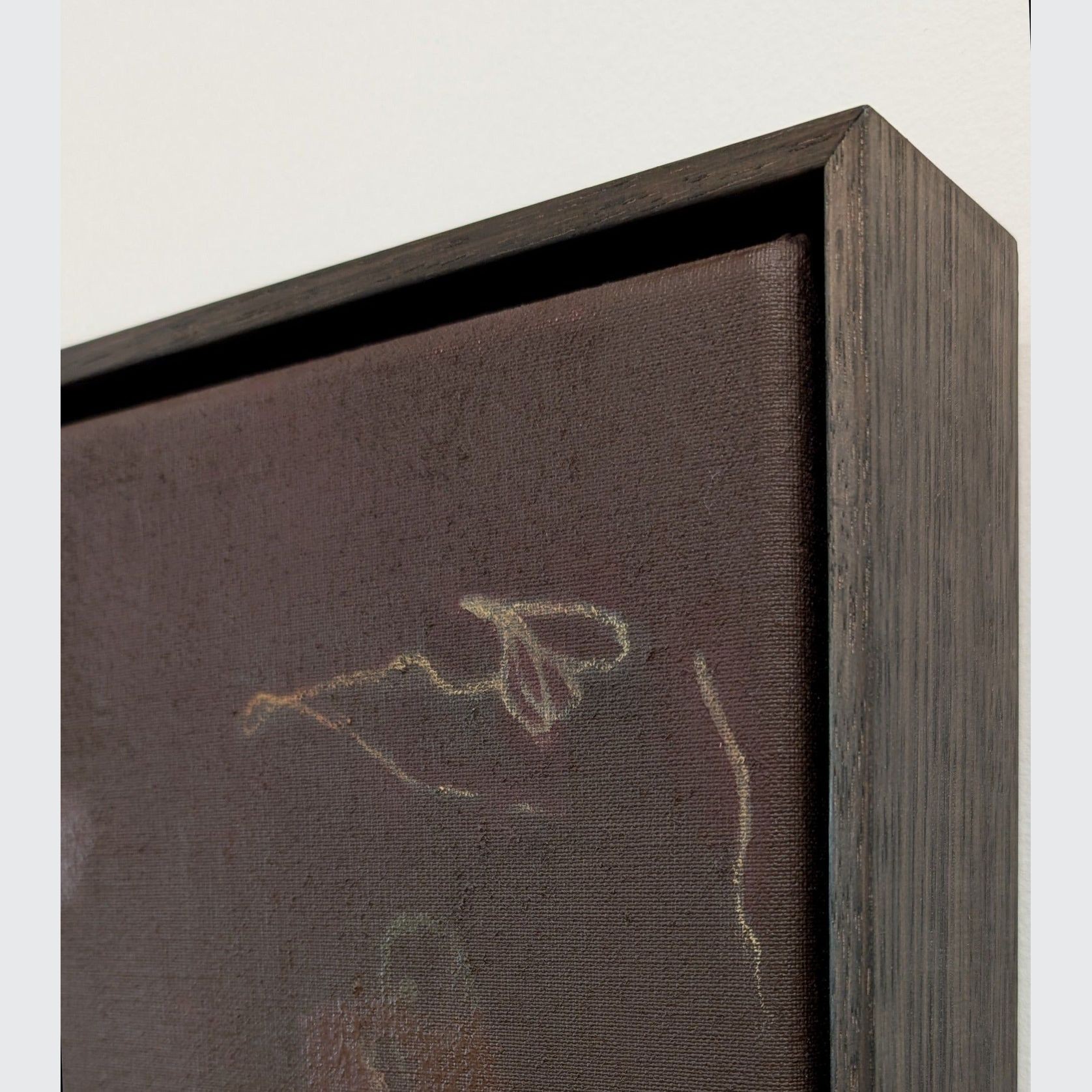 Wabi Sabi Burgundy No. 2 | Wall Art gallery detail image