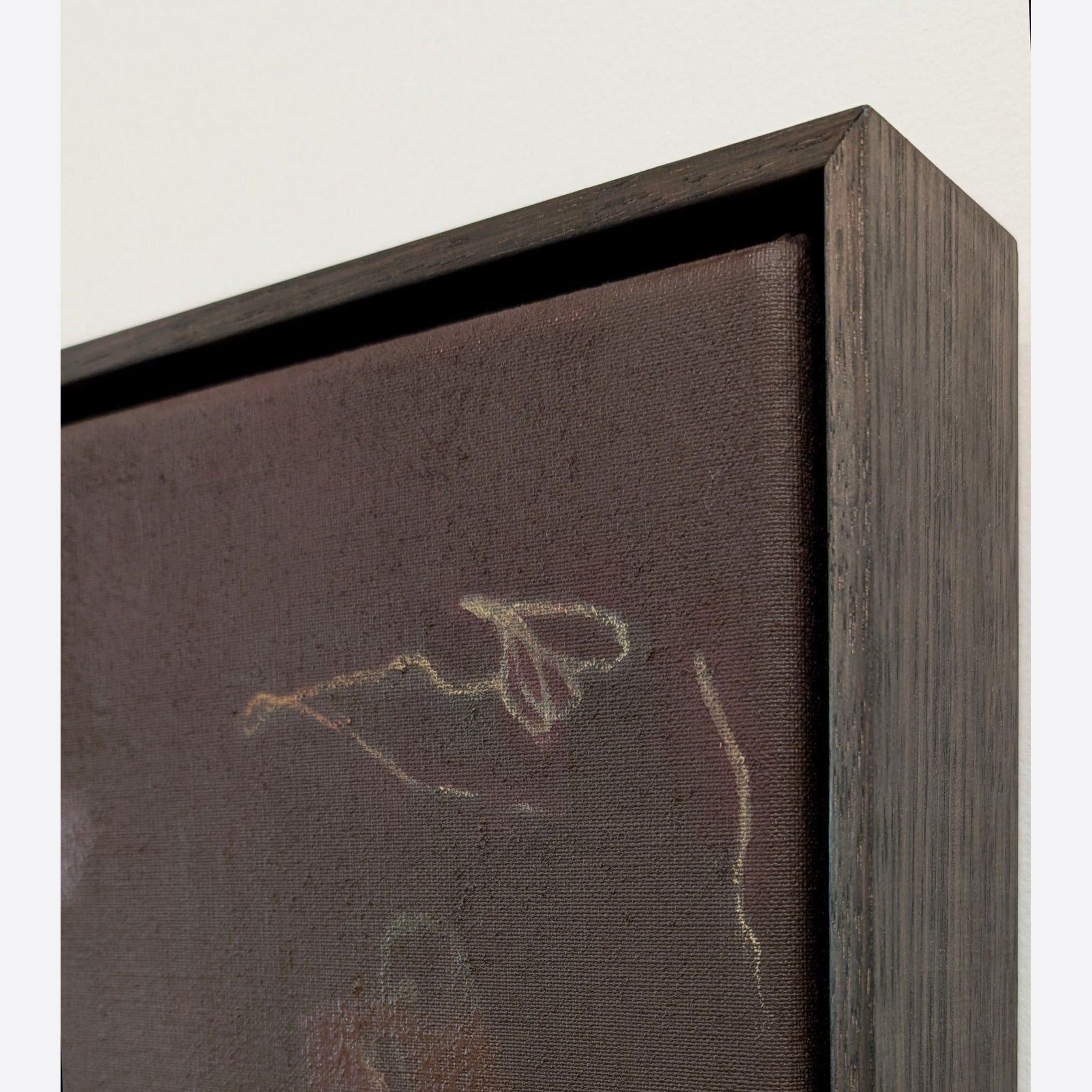Wabi Sabi Burgundy No. 2 | Wall Art gallery detail image