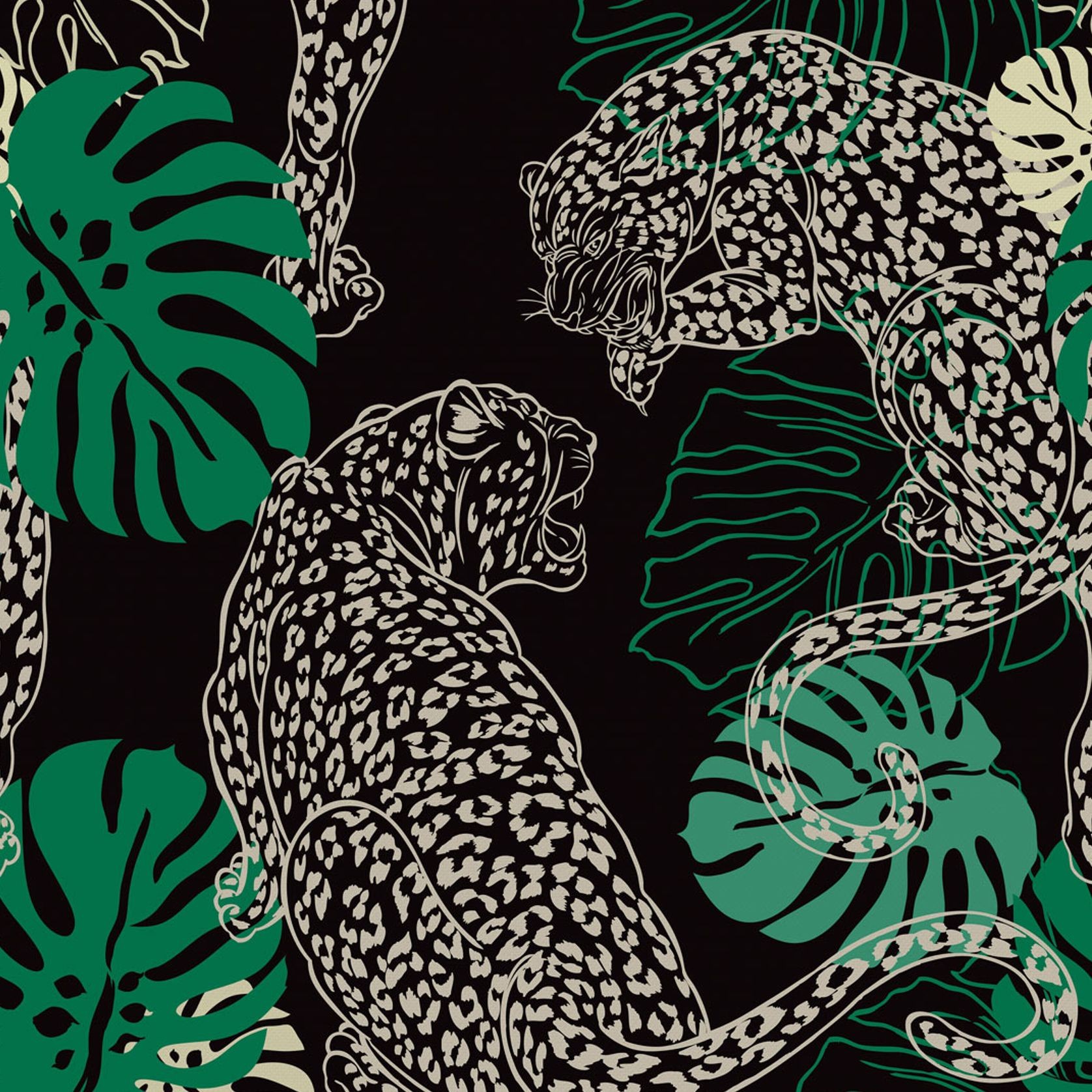 Leopard Wallpaper gallery detail image