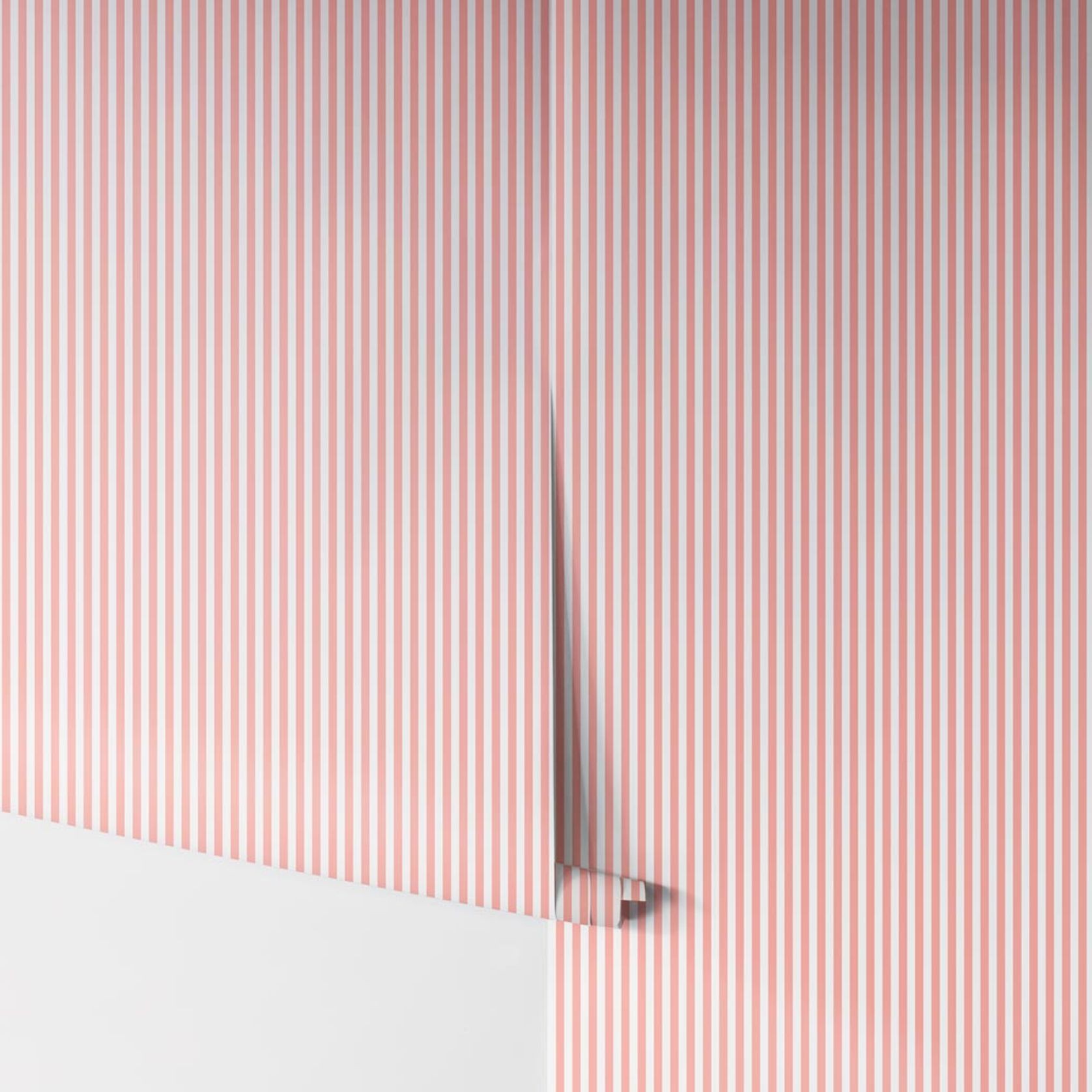Candy Stripe Wallpaper gallery detail image