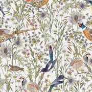 Woodland Birds Wallpaper gallery detail image