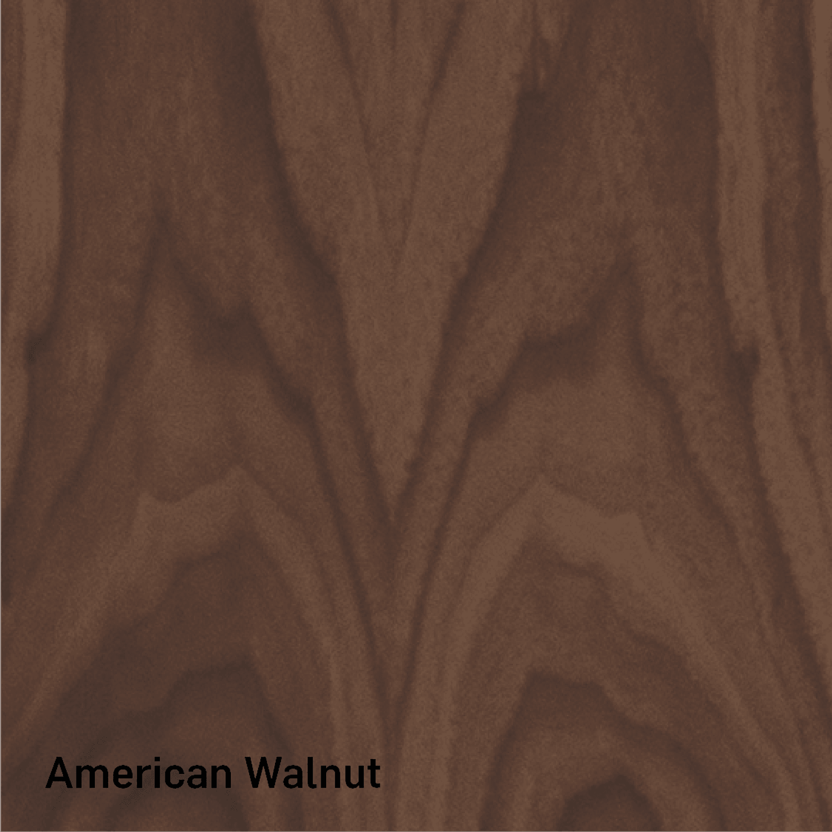 Square Timber Veneered Table Top With Rounded Corners gallery detail image