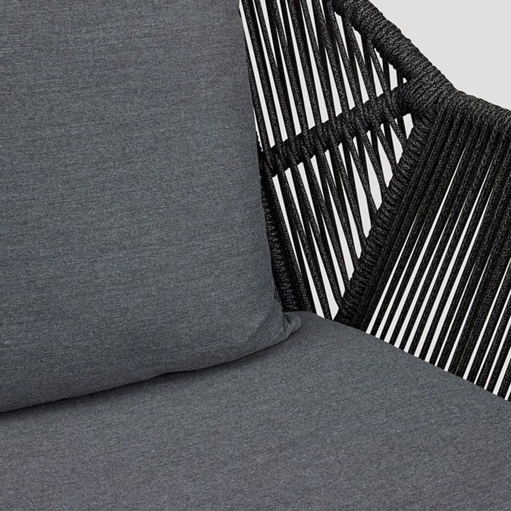 Wanaka Chair And Ottoman gallery detail image