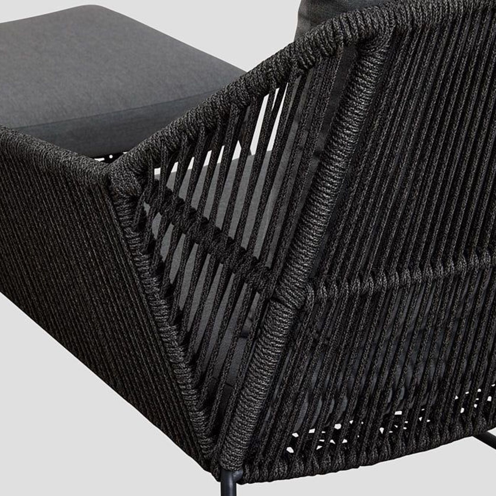 Wanaka Chair And Ottoman gallery detail image