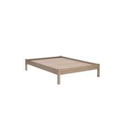 Oscar Timber Bed Frame gallery detail image