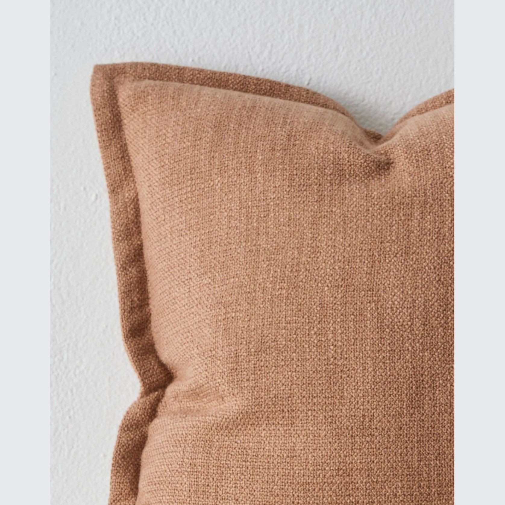 Weave Home Figlio Cushion - Terra | 50 x 50cm gallery detail image