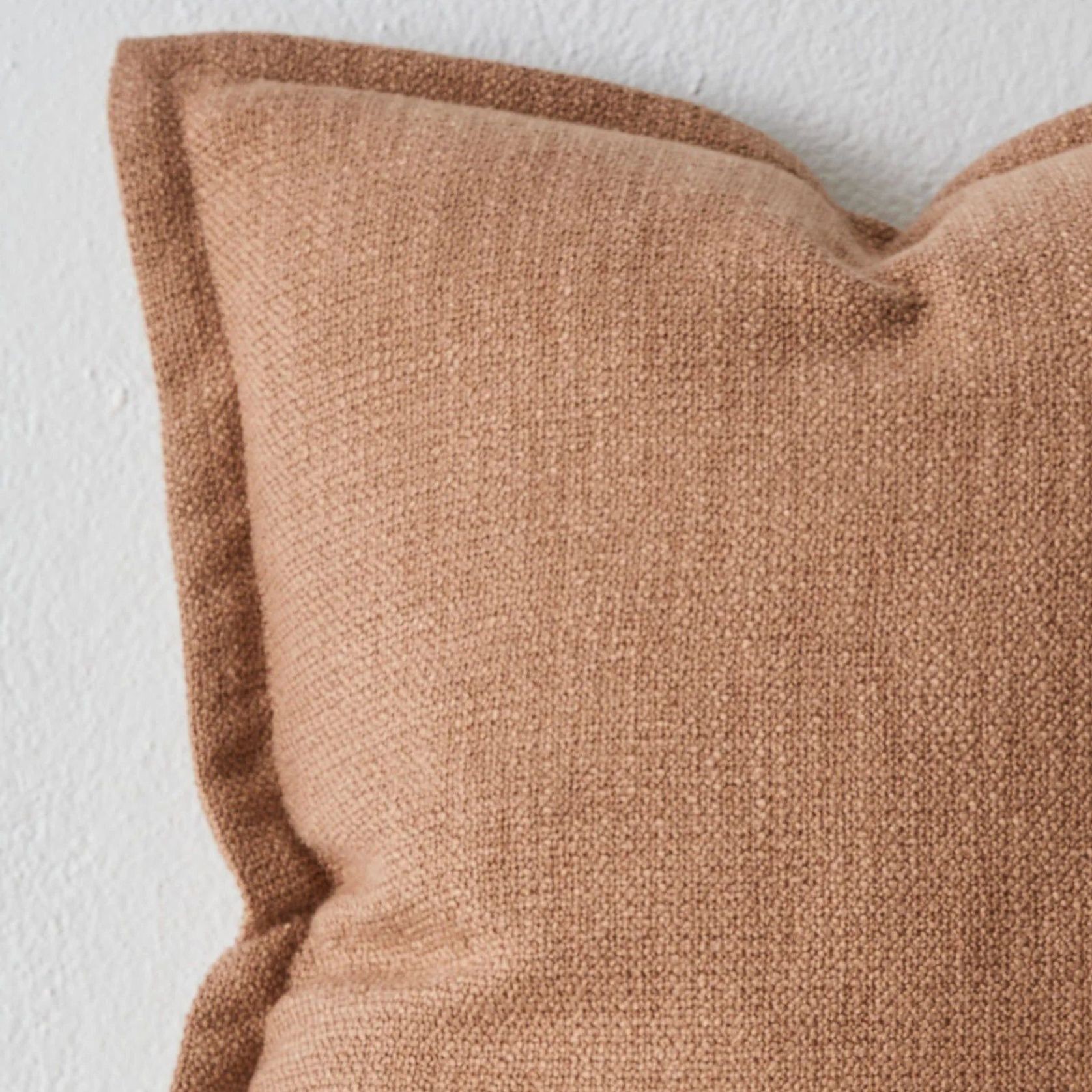 Weave Home Figlio Cushion - Terra | 50 x 50cm gallery detail image