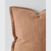 Weave Home Figlio Cushion - Terra | 50 x 50cm gallery detail image