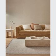 Weave Home Figlio Cushion -  Fossil | 50 x 50cm gallery detail image