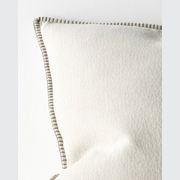 Weave Home Alba Cushion - Bone gallery detail image