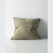Weave Home  Alba Cushion - Moss gallery detail image