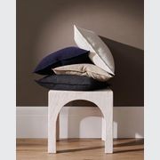 Weave Home Alberto Boucle Cushion - Ivory | 50 x 50cm gallery detail image