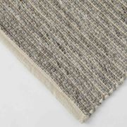 Weave Home Andes Rug - Feather | Wool Blend Floor Rug gallery detail image