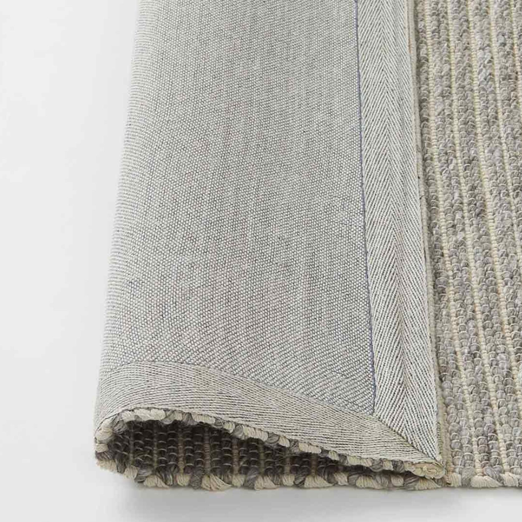 Weave Home Andes Rug - Feather | Wool Blend Floor Rug gallery detail image