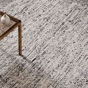 Weave Home Dolomite Rug - Pepper | Wool Blend Floor Rug | 2m x 3m gallery detail image