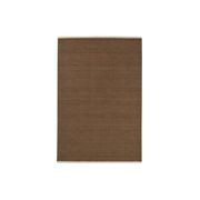 Weave Fabien 100% Wool Floor Rug  - Bark gallery detail image