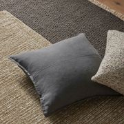 Weave Fabien 100% Wool Floor Rug - Echo gallery detail image